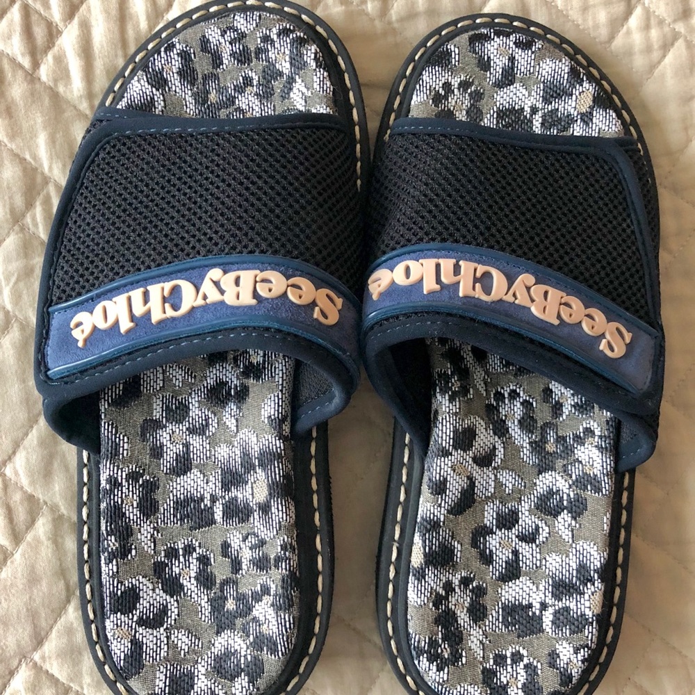 See by Chloe sandals